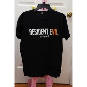 Resident Evil 7 Launch Shirt (RE 20th anniversary)